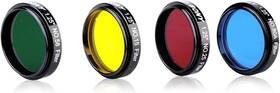Svbony Fauf9199a Sv127 Telescope Filter Eyepiece Set 1.25 Inch For Telescope