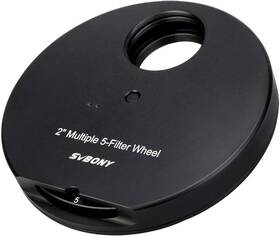 Svbony Fauw9103b Sv133 Filter Wheel Multiple 5 Position For 2 Inch