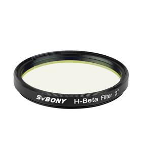 Svbony Fcaw9102b Sv132 Telescope Filter 2 Inches H-beta Narrowband