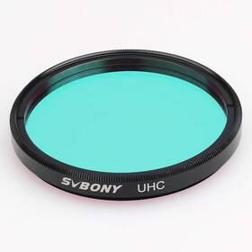 Svbony Ff9131b Telescope Filter 2 Inch Uhc For Observations Of Deep Sky Objects Ultra Hig
