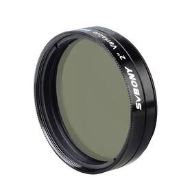 Svbony Ff9147b Sv128 2 Inch Moon Filter Multi Coating Optical Glass Variable Polarizing Telesc