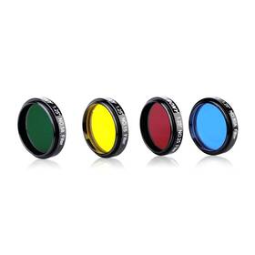 Svbony Ff9199a Sv127 Telescope Filter Eyepiece Set 1.25 Inch For W