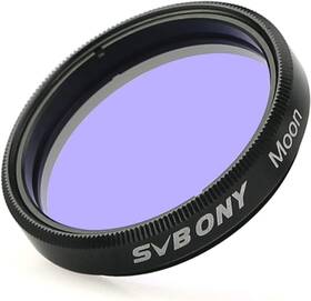 Svbony Fusf9114l Telescope Filter 1.25 Inches Planetary For Astronomy Inch