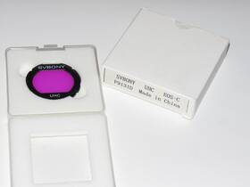 Fusf9131d Svbony Uhc Filter Ultra High Contrast Clip-on