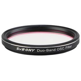 Svbony Fw9172b Sv220 Telescope Filter 2 Inches Dual-band Nebula H-alpha And O-iii