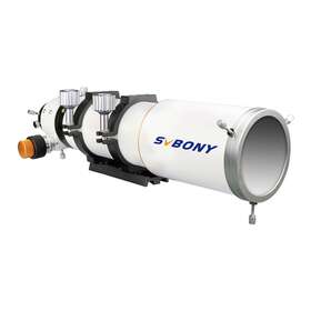 W9183b Svbony Sv503 80ed Telescope F7 Refractor Ota / Sv229 Solar Eclipse Filter 103mm