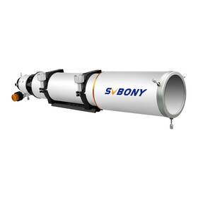 Svbony W9183c Sv503 102ed Telescope F7 Refractor Ota / Sv229 Solar Eclipse Filter 140mm