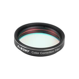 W9186a Svbony Sv231 1.25 Inch Killer Color Correction Filter For Lunar / Planetary Surfaces