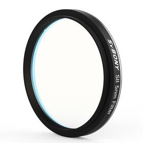 W9187da Svbony Svbnoy Sv227 Sii 5nm 2 Inch Filter Narrowband Photographic Ccd For Deep Sky