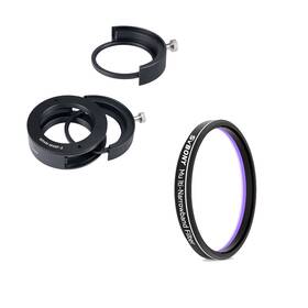 Svbony W9191a-w9184a Sv240 2ftft Multi-narrowband Galaxy&nebula Filter Sv226 M54 Drawer