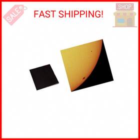 Thousand Oaks Optical 290015061001 4 Inch X4 Solar Filter Sheet For Telescopes Binoculars And Cameras