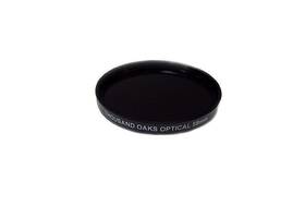 Thousand Oaks Optical 290015907231 Threaded Black Polymer Solar Filter For Cameras 52mm