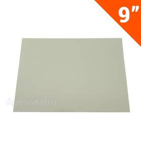 Thousand Oaks Optical To-sl9 Solarlite Solar Filter Film Nd 5 - 9 Inch 229mm Square Pc