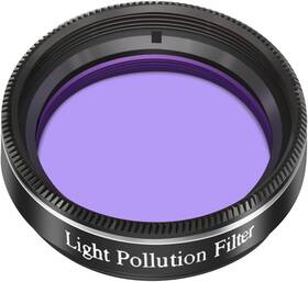 Weooen Wtg-2304 1.25inch Light Pollution Filter For Telescope Perfect Viewing Moon And