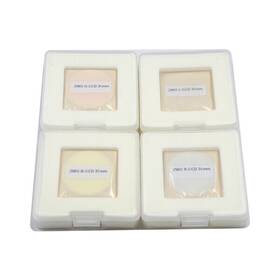 Lrgb-31 Zwo Astronomy Cameras Lrgb31 Premium Lrgb Imaging Filter Set - 31mm Round Unmounted