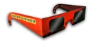 Solar Eclipse Glasses - Sun Spot Viewers Thousand Oaks Optical. Fixed Price $5.68.