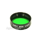 Brandon 1.25" Color / Planetary Filter For Oculars - #56 Light Green. Fixed Price $53.00.