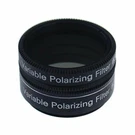 Gosky 1.25 Inch Variable Polarizing Filter No 3 For Telescopes & Eyepiece. Fixed Price $19.99.