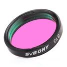 Svbony 1.25" Cls Cut Light Pollution Filter For Deep Sky & Planetary Observation. Fixed Price $29.99.