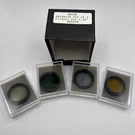 Orion Advanced Set Of 4 Filters 1.25 See Part Numbers 8-5. Fixed Price $49.95.