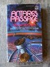 Michael Mccollum - Antares Passage (the Series #2) 1987 Paperback. Fixed Price $9.00.