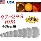 Adjustable Astronomical Telescope Solar Filter Pet-coated Film For Sun Observing. Fixed Price $32.34.