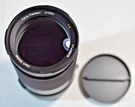 Carl Zeiss Tele-tessar 4/250 T* Fe Lens. Fixed Price $399.00.