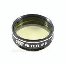 Gso 1.25" Color / Planetary Filter - #8 Light Yellow. Fixed Price $12.70.