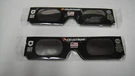 Celestron Eclipsmart Solar Shades - Eclipse Viewing Glasses 2 Pack Made Usa!. Fixed Price $9.99.