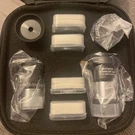 Neewer 9PCS Astronomical Telescope Eyepiece Lenses Filters Set 1.25" Plossl Luna. Fixed Price $65.00.