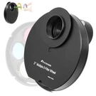 Astromania 2 Multiple 5-POSITION Filter Wheel For Telescope Allowing You To Im. Fixed Price $116.81.