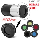 Astronomical Telescope Optical Filters 0.965/1.25 Inches Sun Solar Lens. Fixed Price $9.14.
