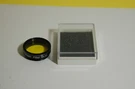 Zhumell Telescope Filter, #12 Yellow. Fixed Price $8.00.