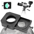 Astromania Telescope Filter Drawer, Astrophotography M42-M42, Black. Fixed Price $94.52.