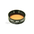 Brandon 1.25" Color / Planetary Filter For Oculars - #85 Salmon. Fixed Price $53.00.
