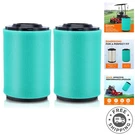 Leak-proof Kohler Air Filter Set (2-PACK) Quick Installation For KT740+, KT745. Fixed Price $32.78.
