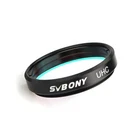 Svbony 1.25" Uhc Filter Light Pollution Reduction, Emission Nebula Photography. Fixed Price $26.99.