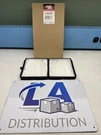 Baldwin PA5327 Cabin Air Filter Replaces PA11392 WP10087 AF55733 550087. Fixed Price $29.30.