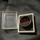 Zhumell 1.25 In Filter NO.23A #23A Red Color Telescope Eyepiece Accessory. Fixed Price $6.44.