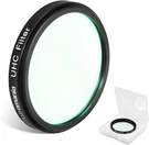 2" Uhc (ultra High Contrast) Filter - Superb Views Of The Orion, Lagoon, Swan. Fixed Price $79.64.