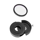 Svbony SV220 Telescope Filter H-aa & Oiii 3NM Dual-band 2" + SV226. Fixed Price $329.99.