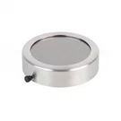 Spectrum Telescope Glass Solar Filter: 2.25" Cell Inside Diameter # ST225G. Fixed Price $102.95.