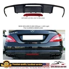 CLS63 Diffuser Facelift CLS550 2012 2013 2016 2017 2018 + Led Light. Fixed Price $255.00.