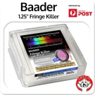 Baader Planetarium 1.25" Fringe Killer With Ir-cut Filter #2458370. Fixed Price $100.19.
