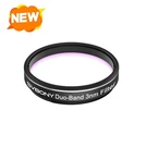 Svbony SV220 Telescope Filter, H-alpha & Oiii, 3NM Dual-band 1.25" Nebula. Fixed Price $119.99.