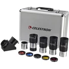 Celestron 2" Eyepiece And Filter Accessory Kit. Fixed Price $419.95.