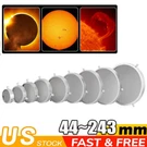 Adjustable Astronomical Telescope Solar Filter Pet-coated Film For Sun Observing. Fixed Price $24.88.