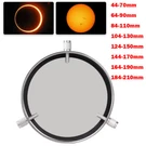 Astronomical Telescope Adjustable Solar Filter Pet-coated Film For Sun Observing. Fixed Price $26.98.