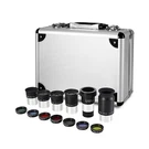 13 Telescope Accessory Kit - 1.25" Eyepiece And Filter Set Wi.... Fixed Price $181.25.