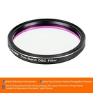 Svbony SV220 H-alpha & Oiii 7NM Duo-band Filter 2" For Bortle M51 M8 M17. Fixed Price $139.99.